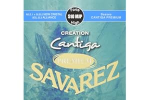 SAVAREZ set di corde Création Cantiga Premium hard