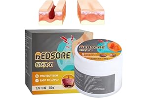 CHENGJIN Bed Sore Cream,Be/dsore Wound Care Cr/eam, Pressure So/re Crea/m,Soothing Relief for Bed Soress,Cold Sor/e Treatment,Barrier C/ream for Bed Sores,Pressure So/re Relief Cre/am,Cream for Sore Bottom