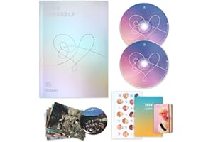 BTS Album - LOVE YOURSELF 結 ANSWER [ E ver. ] 2CD + Photobook + Mini Book + Sticker Pack + FREE GIFT / K-POP Sealed