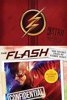 The Flash: The Secret Files of Barry Allen