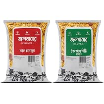 JOLKHABAR | Chanachur Monthly Combo Pack | Tok Jhal Misti - Jhal ...