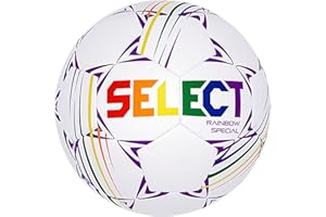 Select Rainbow Special v25 Trainingsball Mehrfarbig Ohne Geschlecht