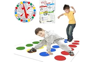 MorLuks Gry na świeżym powietrzu dla dorosłych, urodziny dziecka od 6 lat, gry ogrodowe, gry towarzyskie, gry imprezowe, gra zespołowa, gra rodzinna