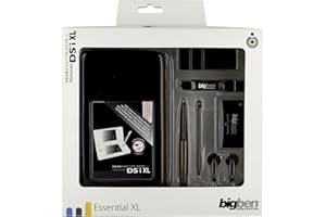 BIGBEN INTERACTIVE DSi XL Kit Essential XL