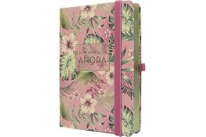 ‎FINOCAM Finocam - Agenda 2024 Mínimal Design 1 Dzień Strona Styczeń 2024 - Grudzień 2024 (12 miesięcy) Teraz Hiszpański