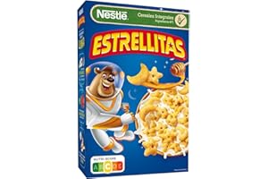 Cereales Nestlé Estrellitas - 1 paquete de 450 g