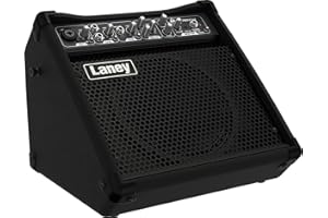 Laney AUDIOHUB Series AH-FREESTYLE - Multi-Input Portable Combo Amp - 5 W - Mains or Battery Power