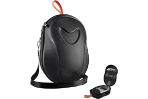 Kastwave Carrying Case For Meta Quest 3 Accessories, Hard Travel Oculus All-In-One Vr Headset And Controllers, Backpack Portable Storage Bag