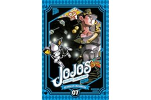 JoJo's Bizarre Adventure - Part 3: Stardust Crusaders 7