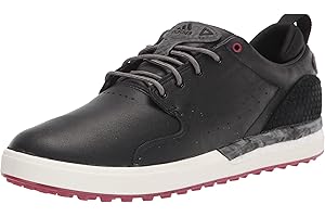adidas Men's Flopshot Spikeless Golf Shoes