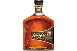 Flor de Caña 18 Year Rum, 70cl 40% ABV