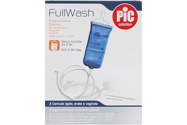 FullWash - Kit de lavement