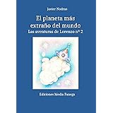El planeta más extraño del mundo: Cuento interactivo