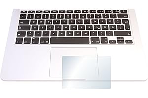 brotect 2-Pack Screen Protector Anti-Glare for Apple MacBook Pro 13.3" 2015 (Touch Trackpad) Screen Protector Matte, Anti-Fingerprint Protection