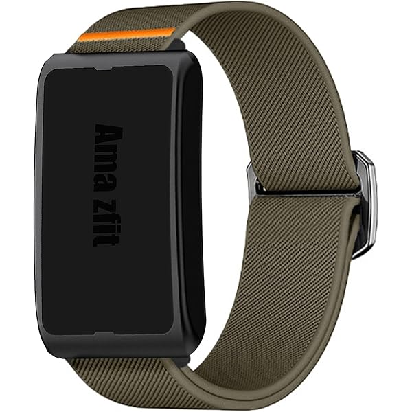 Blueshaweu Magnet Armband Für TRAUSI TG08 Smartwatch - Weiches Silikon