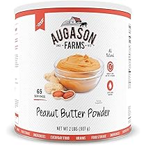 Augason Farms Emergency Food Honey Powder - View #5