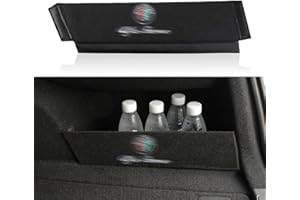 HENGYUESHANG Car Logo Emblem Badge Adesivi Per Stelvio Modifiche Interne Partition Board Accessori Per Lo Styling Dell'auto (Stelvio)