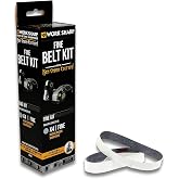 WORK SHARP and Ken Onion Tool Belt and Knife Kit - WSSAKO81120 Blade Grinder Accessory with Fine Grit Belt Kit - Knife Sharpe