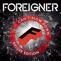 Can't Slow Down (2CD Deluxe Edition)