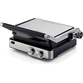 Kenwood IzgaraTost Makinesi HGM80