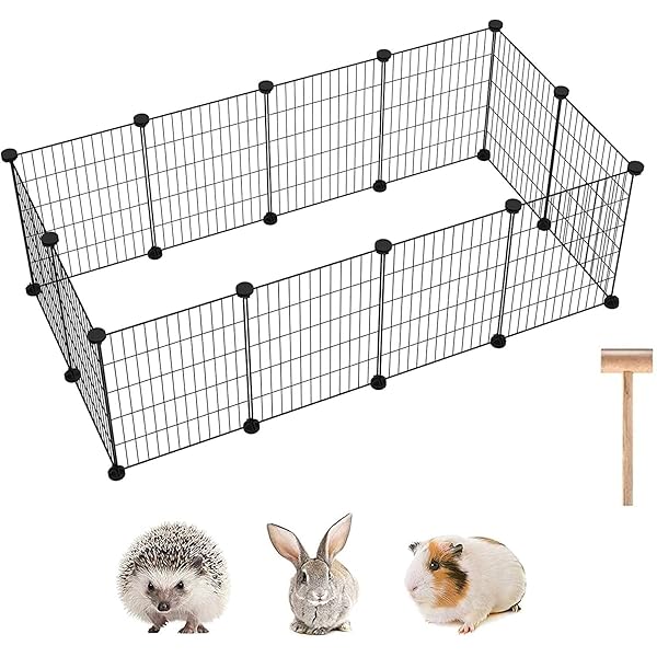 rabbit portable cage