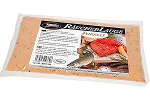 SENSITEC Räucherlauge - FORELLE - Menge: 700g von SÄNGER