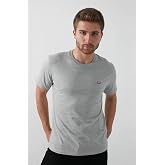 Levi's Erkek Ss Original Housemark Tee T-Shirt, Chesthit Logo