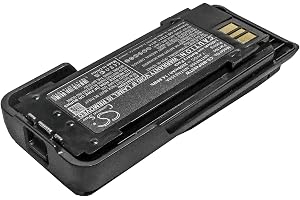 Peakbatt NNTN8359, NNTN8359A, NNTN8359C, 2000mAh Battery Replacement for Motorola DGP8550E, DP4000ex, DP4401Ex, DP4401ex ATEX, DP4801Ex