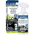 Bactador Car Interior Cleaner and Odour Remover Spray 500 ml - Microbiological car interior cleaner & odour remover - Reliable for pet odours - Material friendly