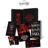 Kasırgaya Kanan Saka 1 - Hediyeli &Ouml;zel Kutu (Ciltli)