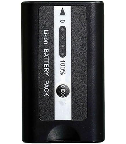 Buy Rechargable Lithium-Ion Battery for Panasonic VW-VBD58 (7.2 V