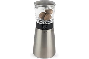 Peugeot 33088 Daman Muskatmühle Edelstahl 15 cm