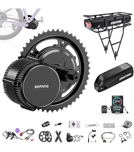 windmeile | Controller CR S105.250 SN für Bafang 250W Nabenmotor
