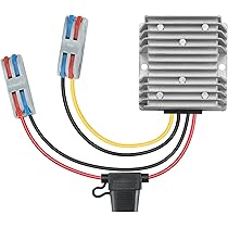Convertitore DC-DC 12V/5A 60W - Trasformatore Da 9-32V A 12V Per Auto E LED
