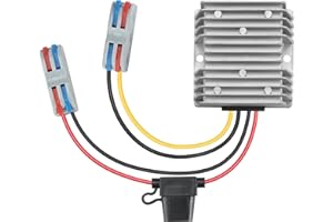YBBOTT Step down 48 V a 24 V 10 A 240 W dc dc converter Buck Volt Trasformatore Alimentatore Regolatore di Tensione Modulo Limitatore Riduttore Convertitore di tensione Raddrizzatore