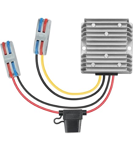 Regolatore Di Tensione Fisso 6V 2A MXion - Per Modellismo Analogico/digitale DCC, Servo E Luci
