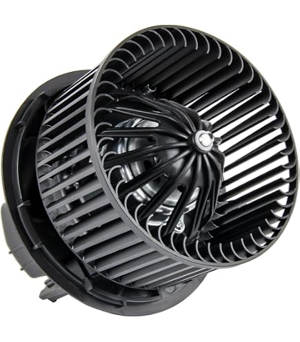 Frankberg Motore del ventilatore Ventilatore del riscaldamento Compatibile con Cosa D S07 Punto Evo 199 Adam M13 Grande Punto 199 Cosa E X15 Replace# 53871