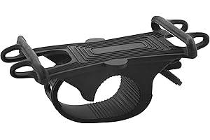 T'nB Urban MOOV Smartphone-Halterung für Fahrrad und Scooter, Unisex, Erwachsene, Schwarz, Standard