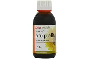 Power Health Bumbles Propolis Throat Mix 150ml