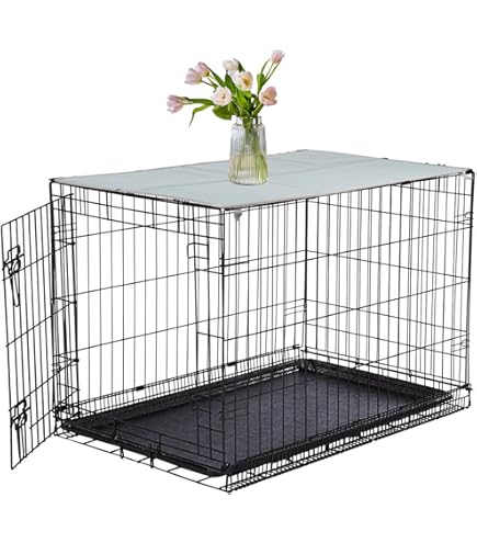 Replacement Pan Amazon Dog Crate Tray Large Dog Kennel Dog Crate