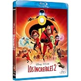 Pixar Los Increibles 2 [Blu-ray]