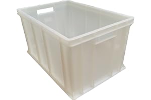 Giganplast 3544432 Cassetta Service Piena 60 x 40 x 32 Cm