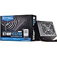 SilverStone SST-ST40F-ES230 - Alimentatore per PC Serie Strider Essential, 400W 80 Plus 230V EU ATX , 120mm