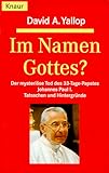 Im Namen Gottes?