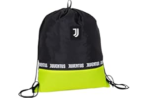 Seven Sacca JUVENTUS magic team per ragazzi, Coulisse, Bambino, Ragazzo, Calcio, Prodotto ufficiale, Idea regalo, Sport, Scuola