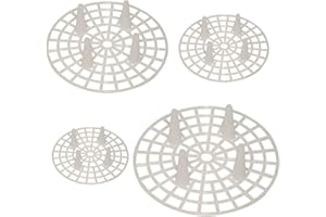 STI Pressini SALVAGUSTO per Barattoli Conserve Sottolio diam.50 10 pz