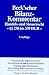 Beck'scher Bilanz - Kommentar. Handels- und Steuerrecht. 238 bis 339 HGB by 