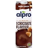 Alpro Almond Dark Chocolate Drink 1000 ml
