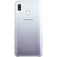 Samsung GRADATION COVER BLACK GALAXY A40