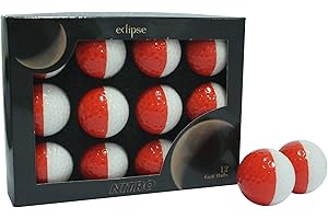 Nitro Eclipse Golf Balls